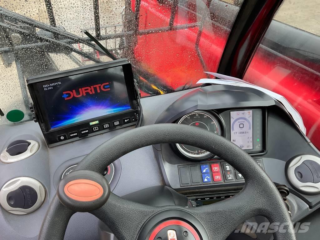 Manitou MT1440 Easy Stivuitoare telescopice