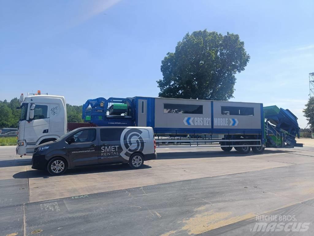 CRS 021-Mobile Echipament de sortare