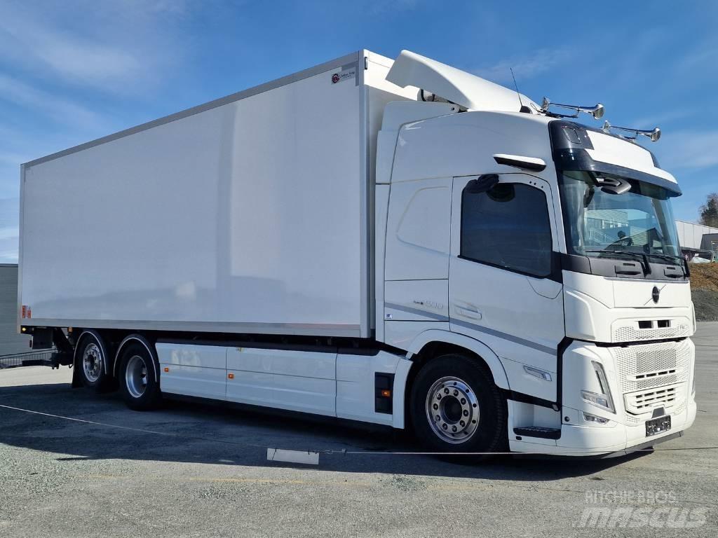 Volvo FM500 6x2 Autocamioane