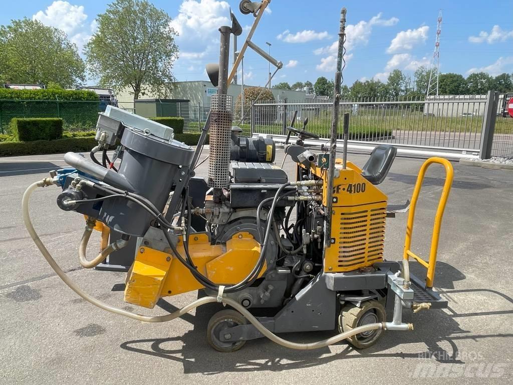 Cedima CF4100 Altele