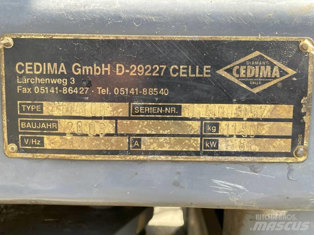 Cedima CF4100 Altele