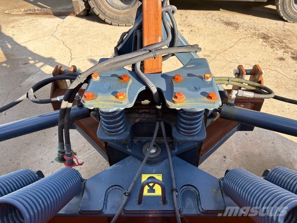  Ozamet  TR32 Lame pentru dezapezire si pluguri