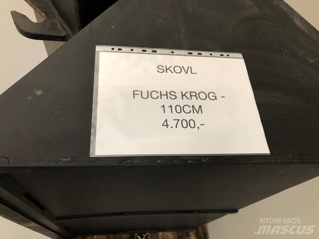 Fuchs 110cm Pistoane