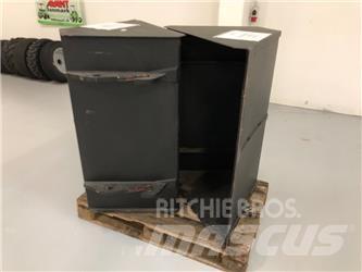 Fuchs 110cm Pistoane