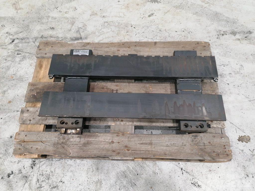  Vorkenbord . Utilaje construcții - Altele