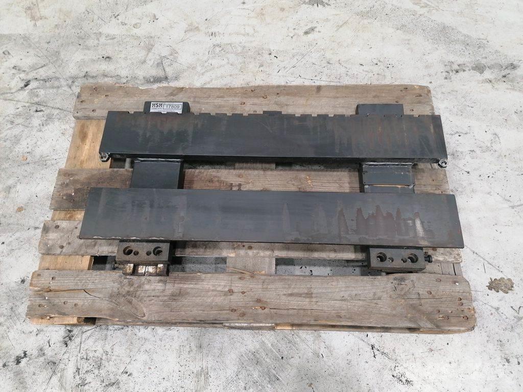  Vorkenbord . Utilaje construcții - Altele