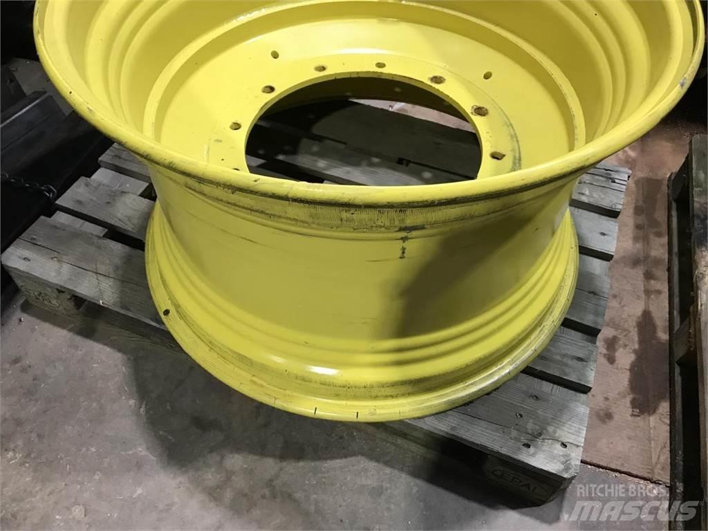 John Deere 20x34 Roti