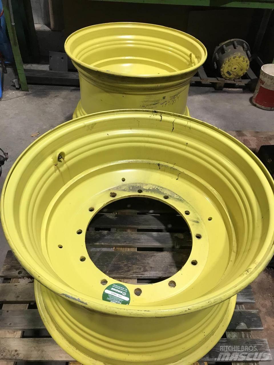 John Deere 20x34 Roti
