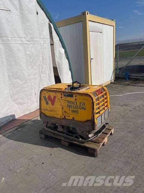 Wacker Neuson DPU 80 Vibratoare