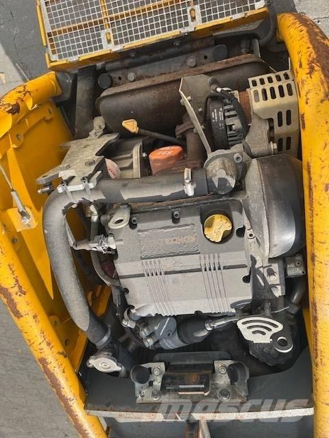 Wacker Neuson DPU 80 Vibratoare