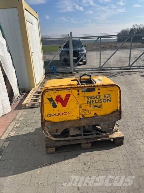 Wacker Neuson DPU 80 Vibratoare