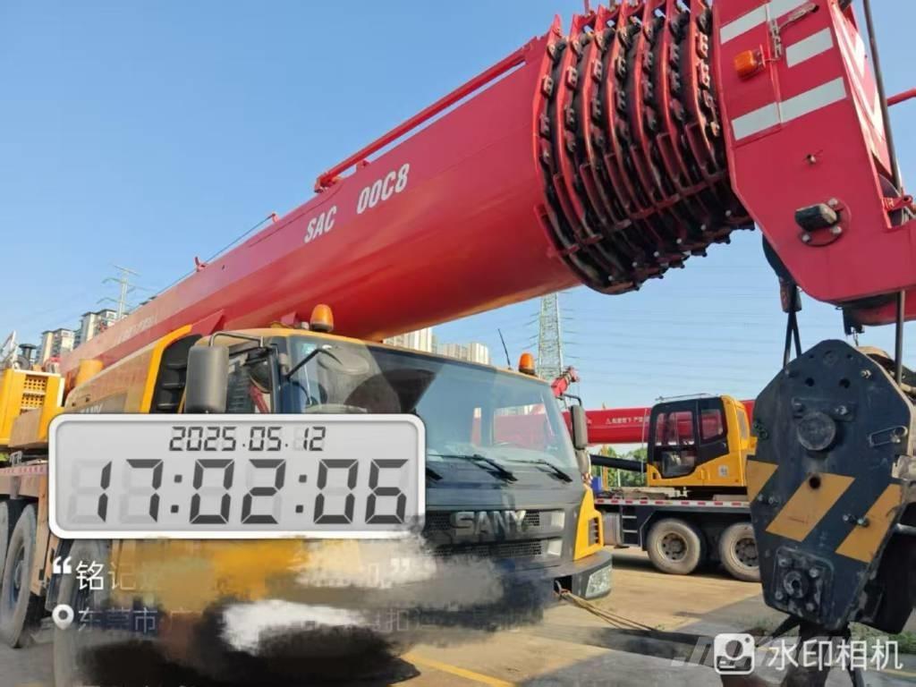 Sany SAC2000C8 Macara pentru orice teren