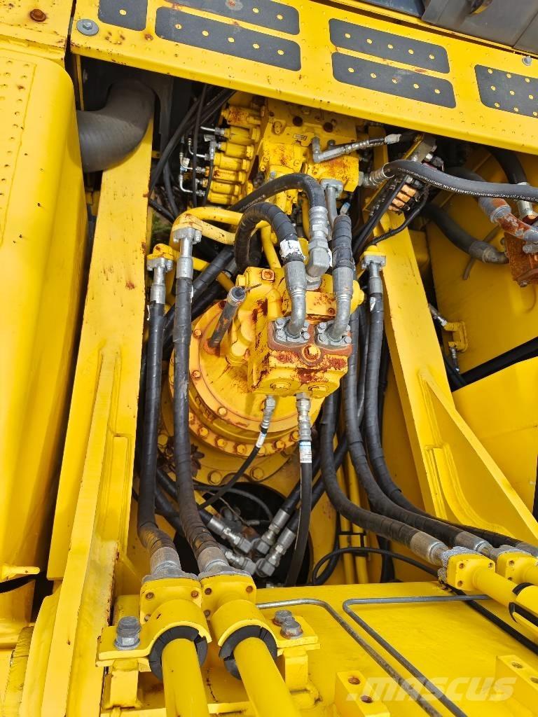 Komatsu PC 450-8R Excavatoare pe șenile

