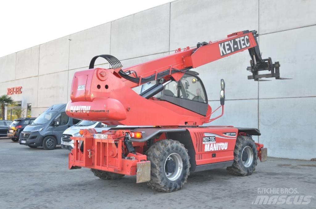 Manitou MRT 2550 Stivuitoare telescopice