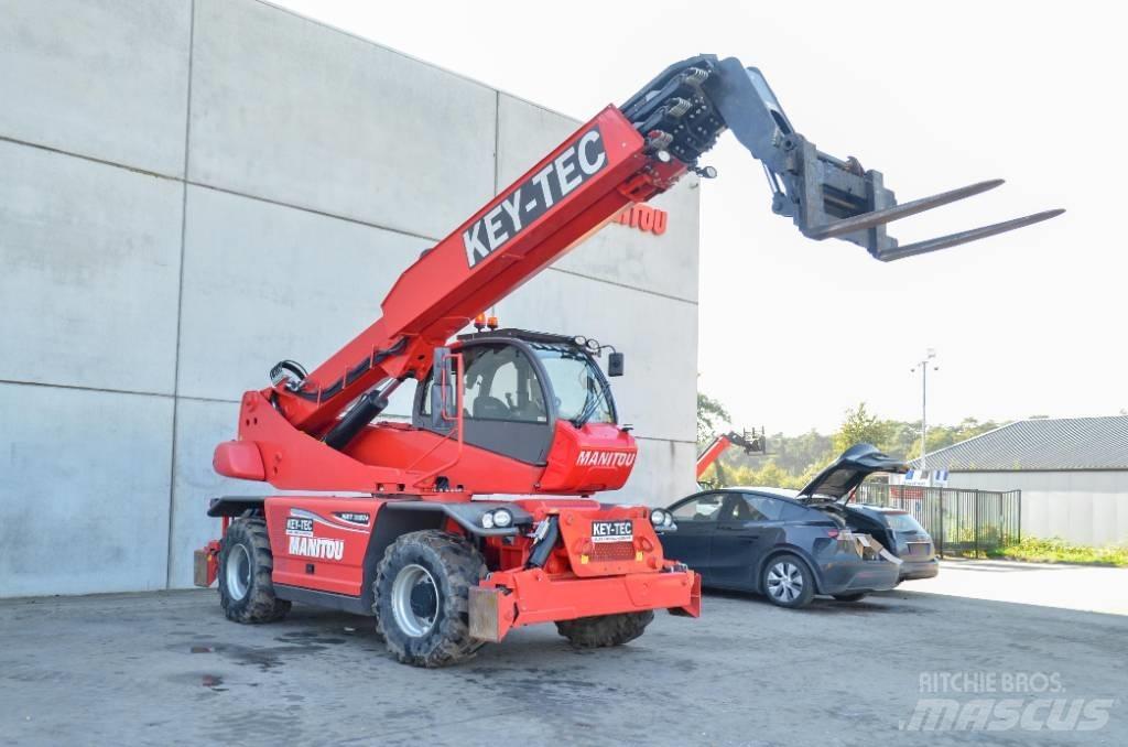 Manitou MRT 2550 Stivuitoare telescopice