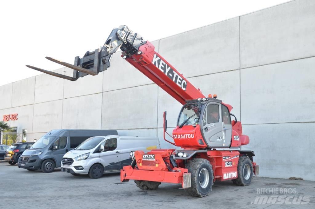 Manitou MRT 2550 Stivuitoare telescopice
