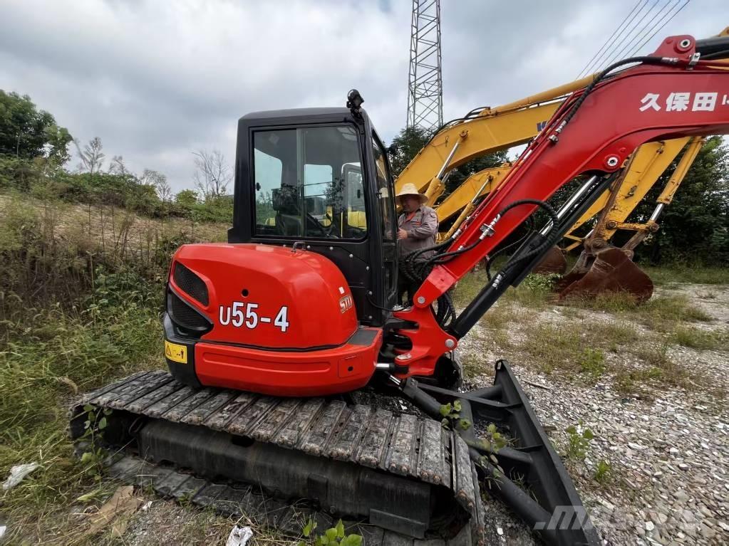 Kubota U 55 Excavatoare 7t - 12t