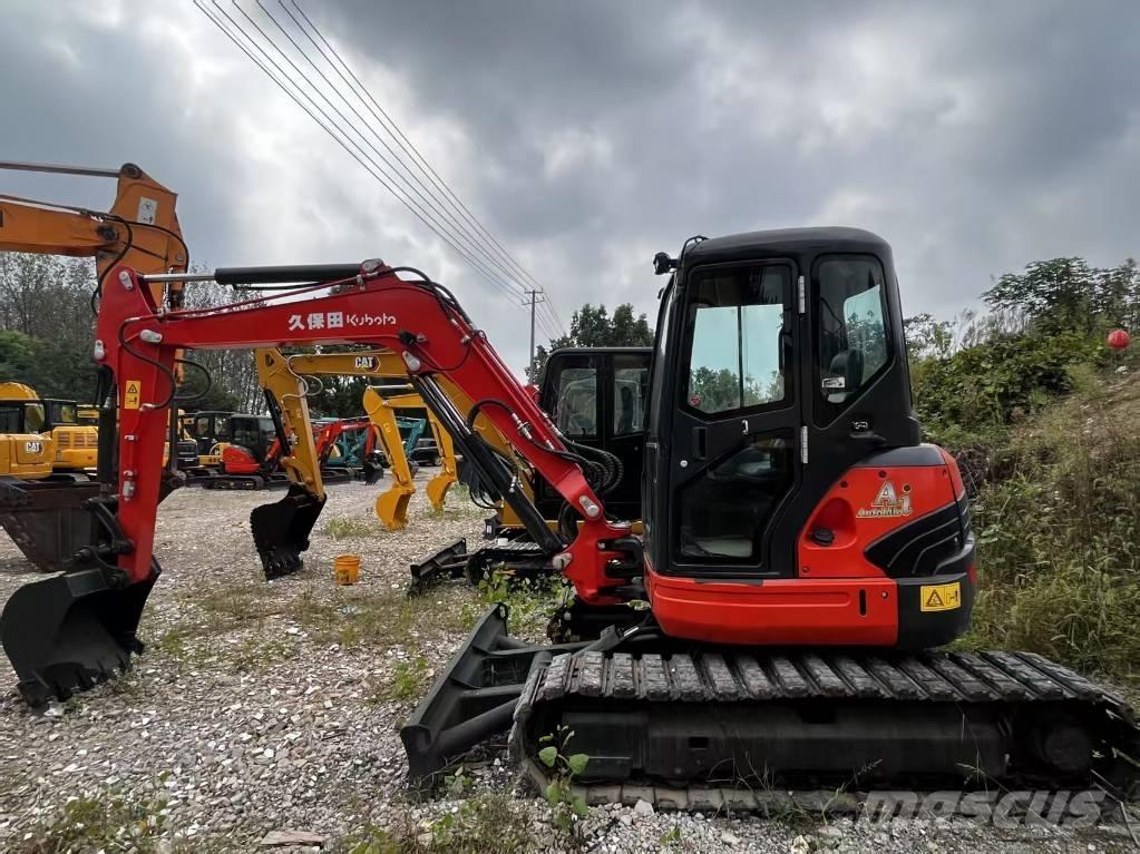 Kubota U 55 Excavatoare 7t - 12t