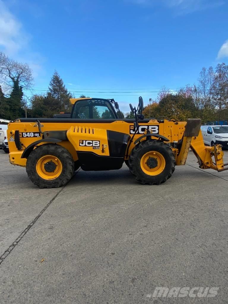 JCB 540-180 Stivuitor diesel