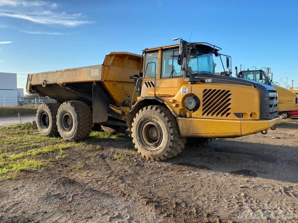 Volvo A30E Transportoare articulate