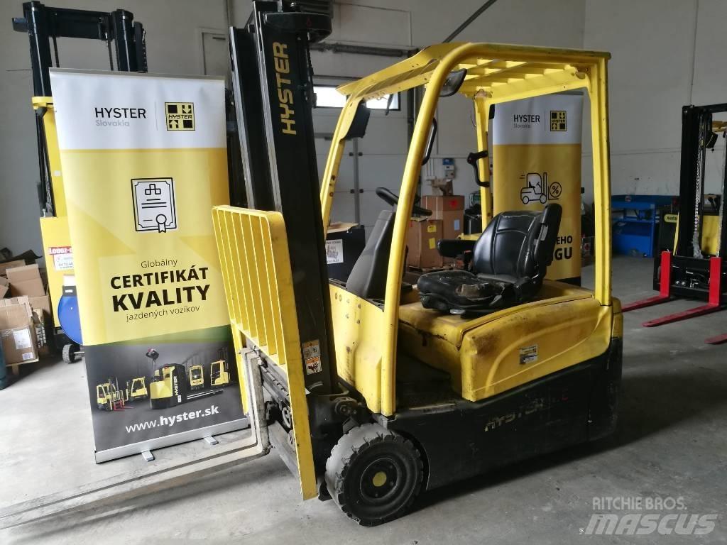 Hyster J1.6XNT Stivuitor electric