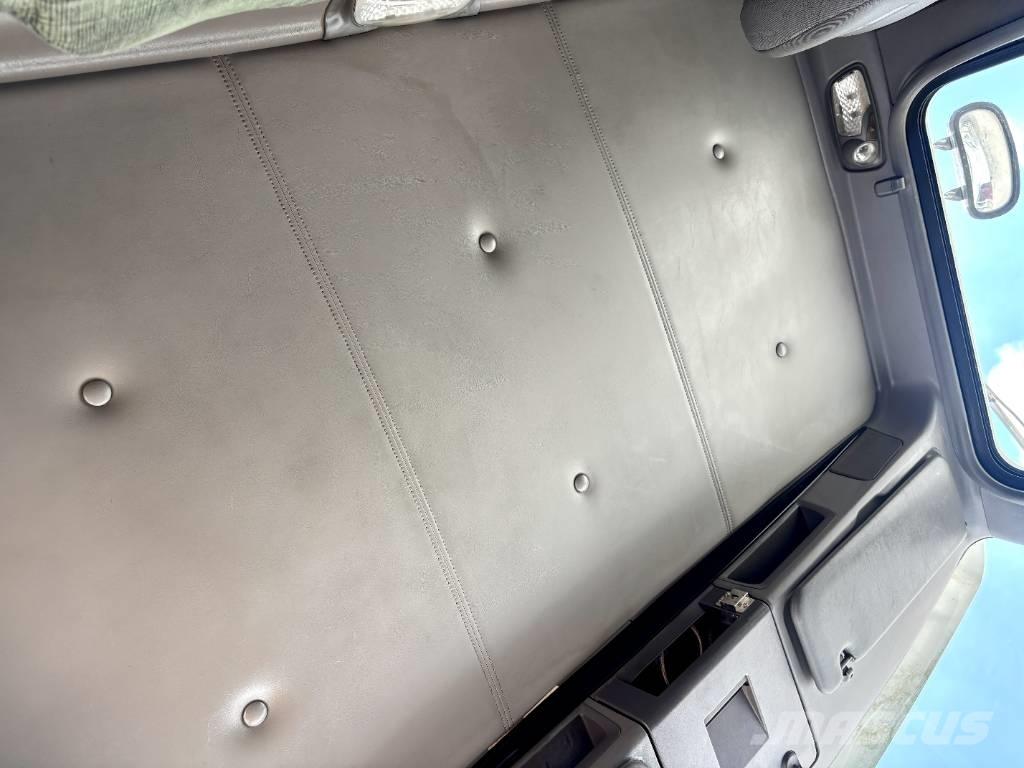 Kenworth T 800 Vehicule de recuperare