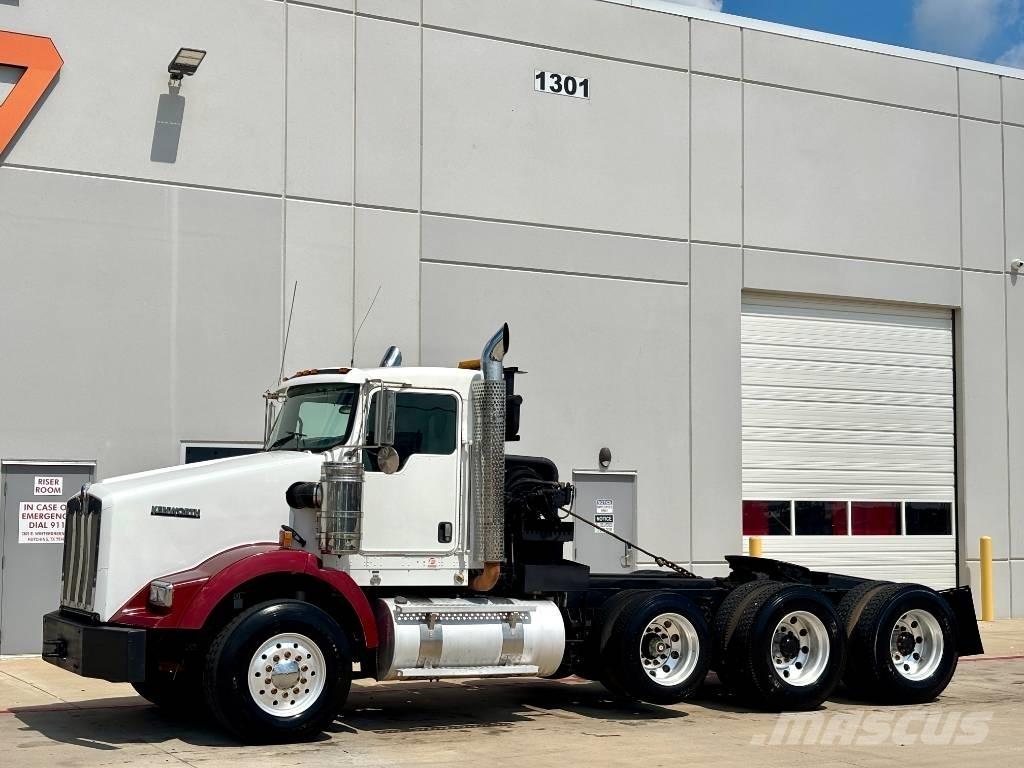 Kenworth T 800 Vehicule de recuperare
