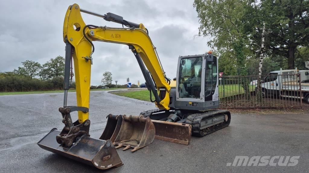Wacker Neuson EZ 80 Excavatoare 7t - 12t