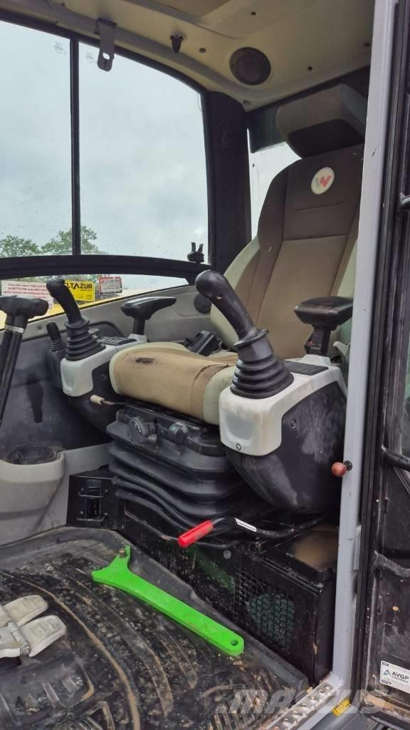 Wacker Neuson EZ 80 Excavatoare 7t - 12t