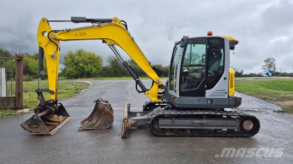 Wacker Neuson EZ 80 Excavatoare 7t - 12t