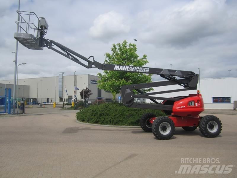 Manitou 200 ATJ Nacele cu brat articulat