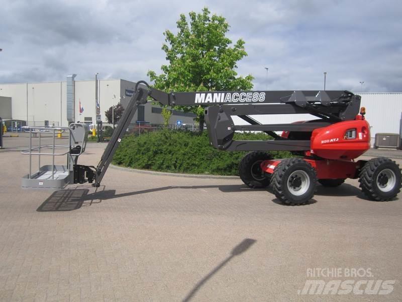 Manitou 200 ATJ Nacele cu brat articulat