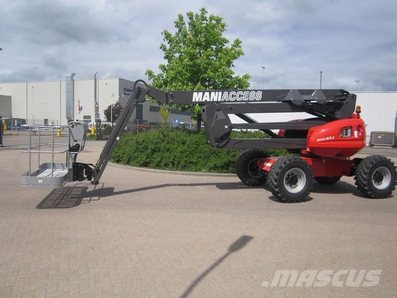 Manitou 200 ATJ | 2022 Nacele cu brat articulat