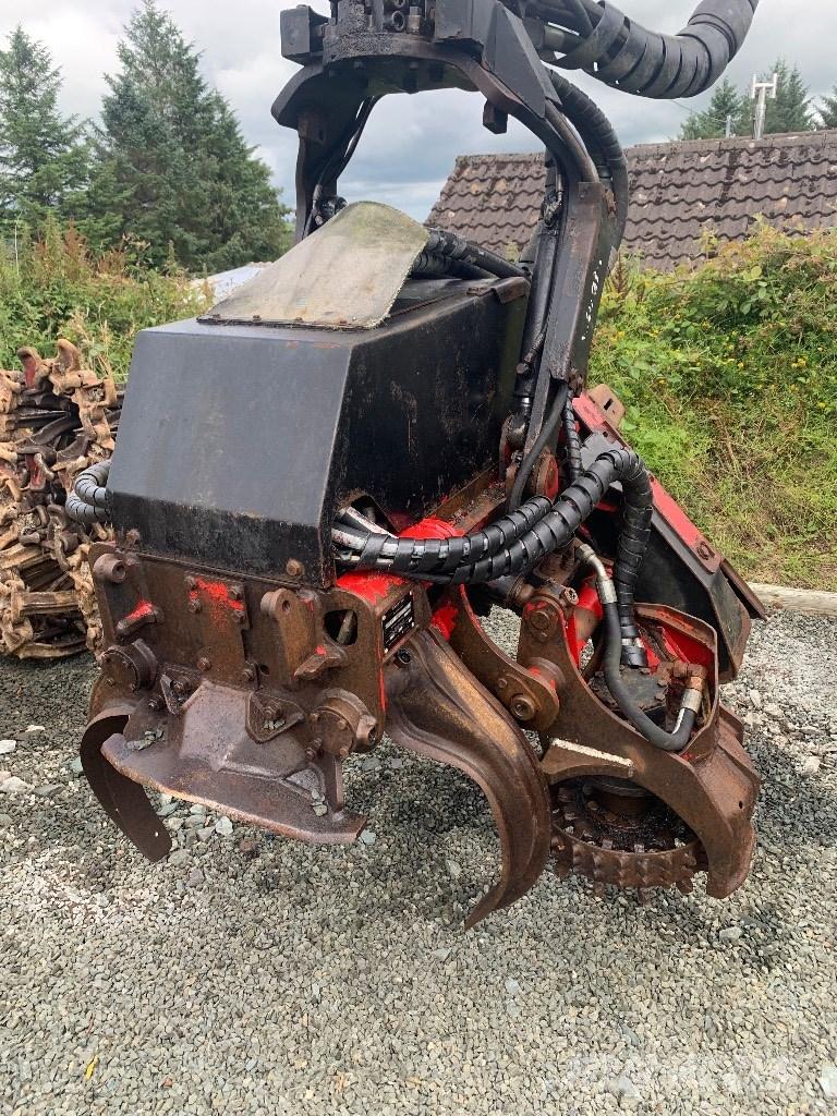 Timberjack 1070D Combine forestiere