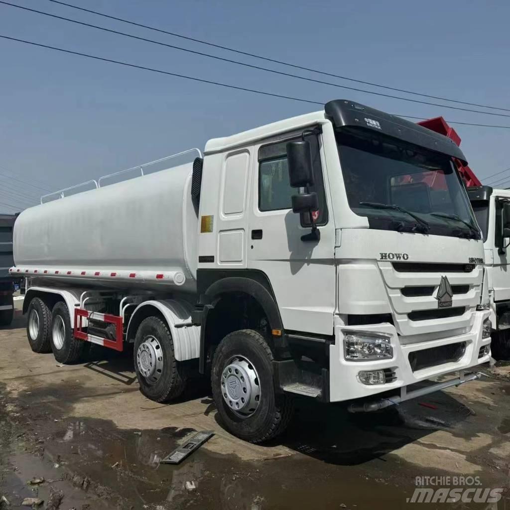 Howo 371 Municipal/vehicul cu uz general