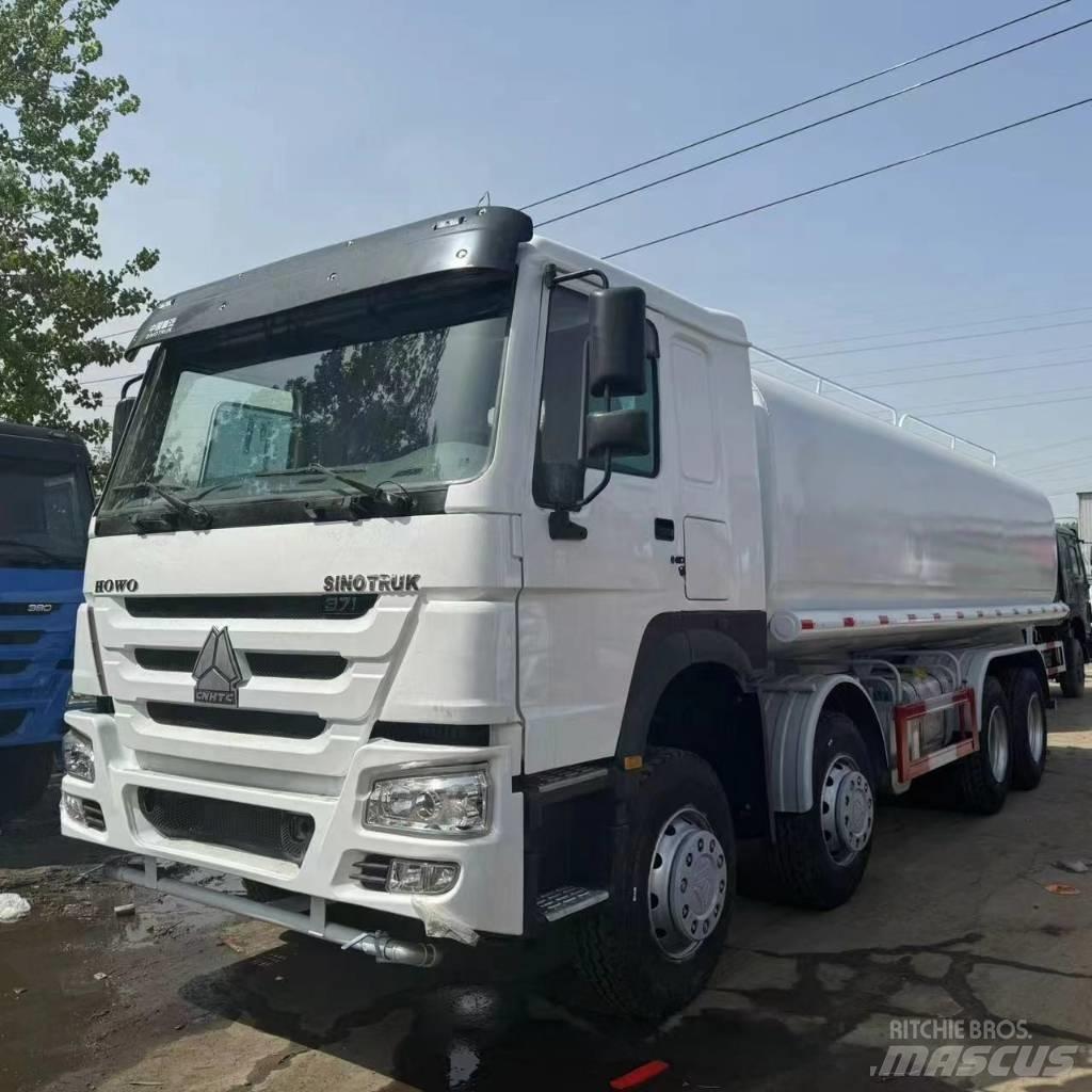 Howo 371 Municipal/vehicul cu uz general