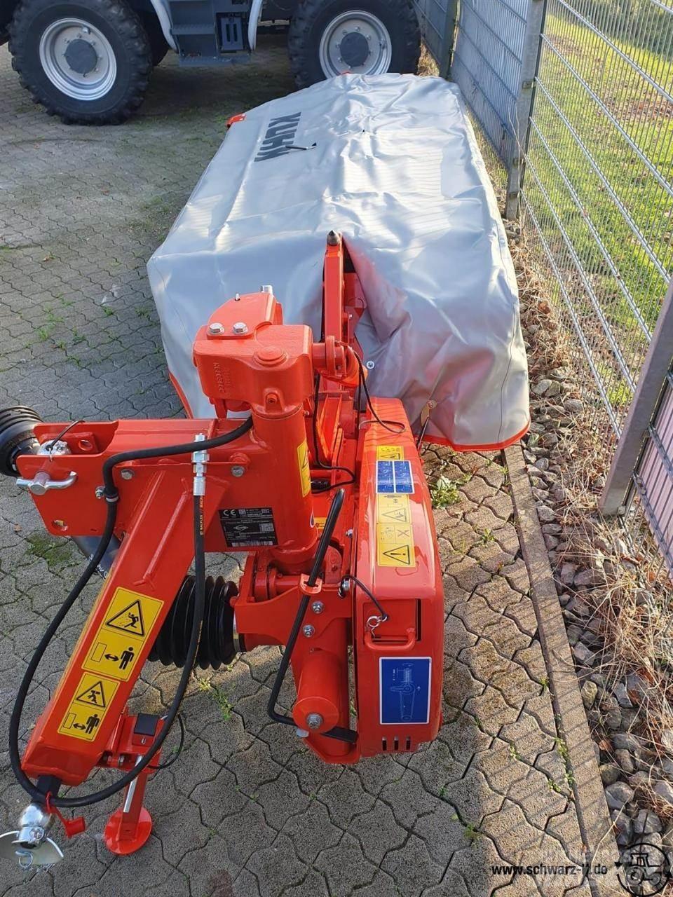 Kuhn GMD 280-FF Cositoare de iarba