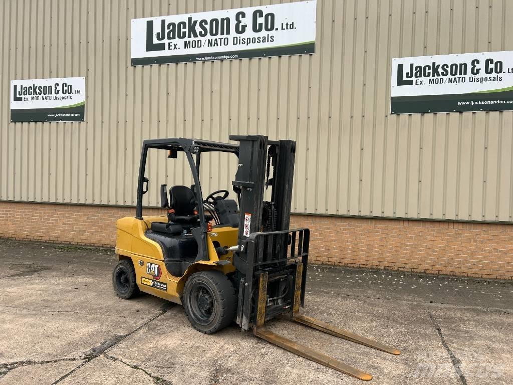 CAT DP 30 N Stivuitor diesel