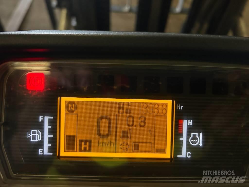 CAT DP 30 N Stivuitor diesel
