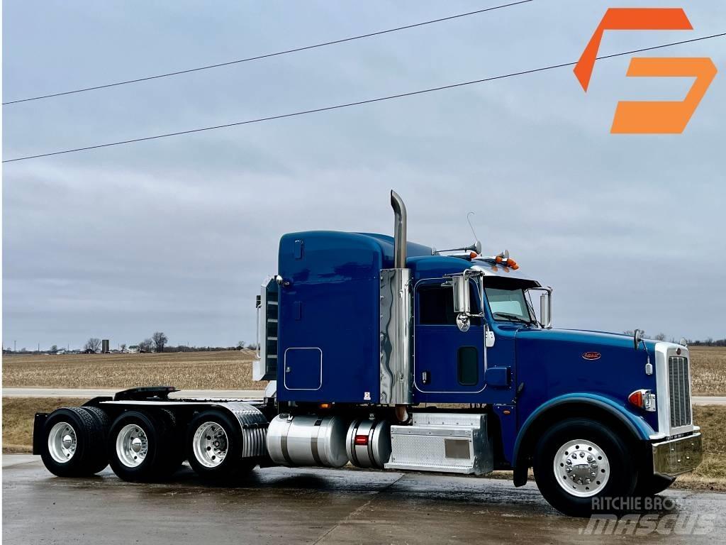 Peterbilt 367 Autotractoare