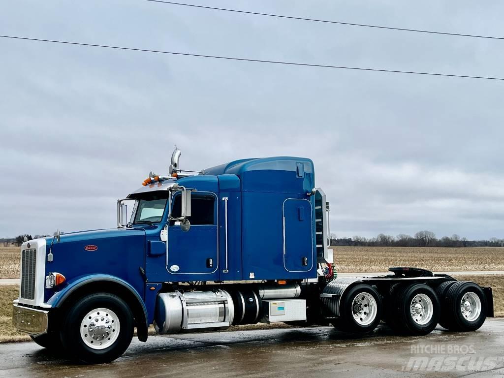 Peterbilt 367 Autotractoare