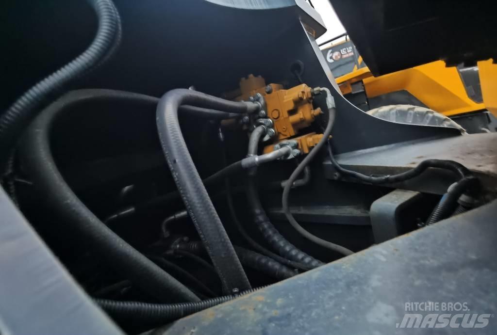 XCMG LW 600 KV Incarcator pe pneuri