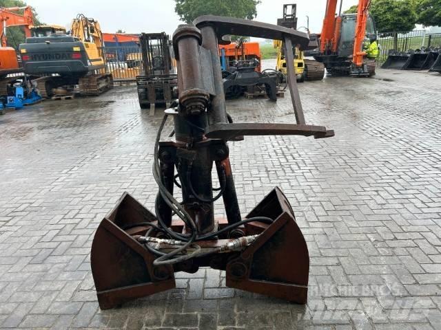  Zand Grijper CW 30 Cupa