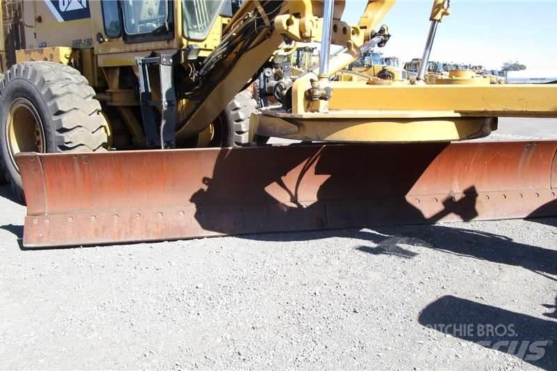 CAT 140K Gredere