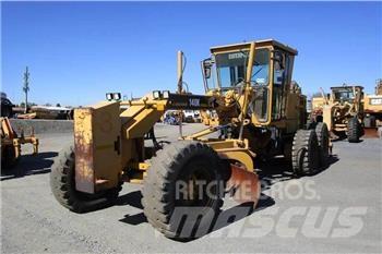CAT 140K Gredere
