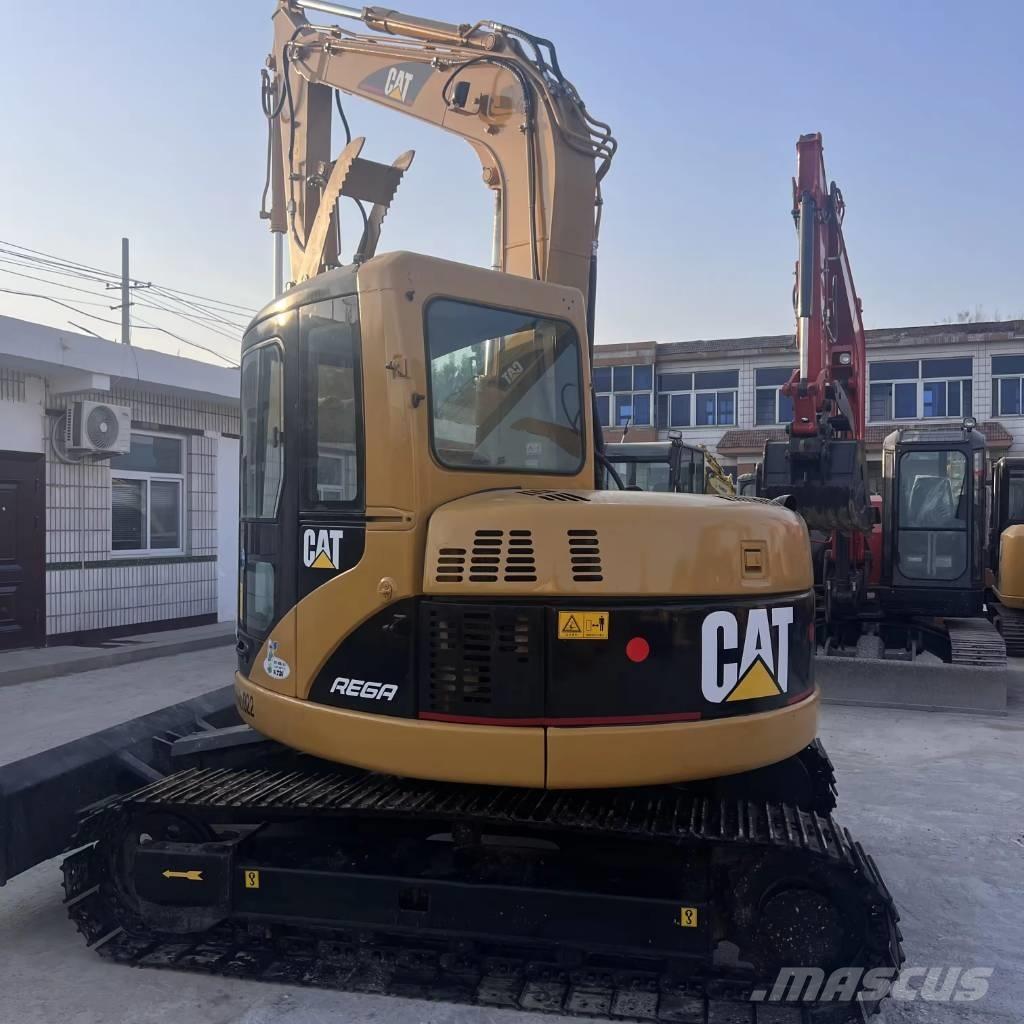CAT 308 C CR Excavatoare 7t - 12t