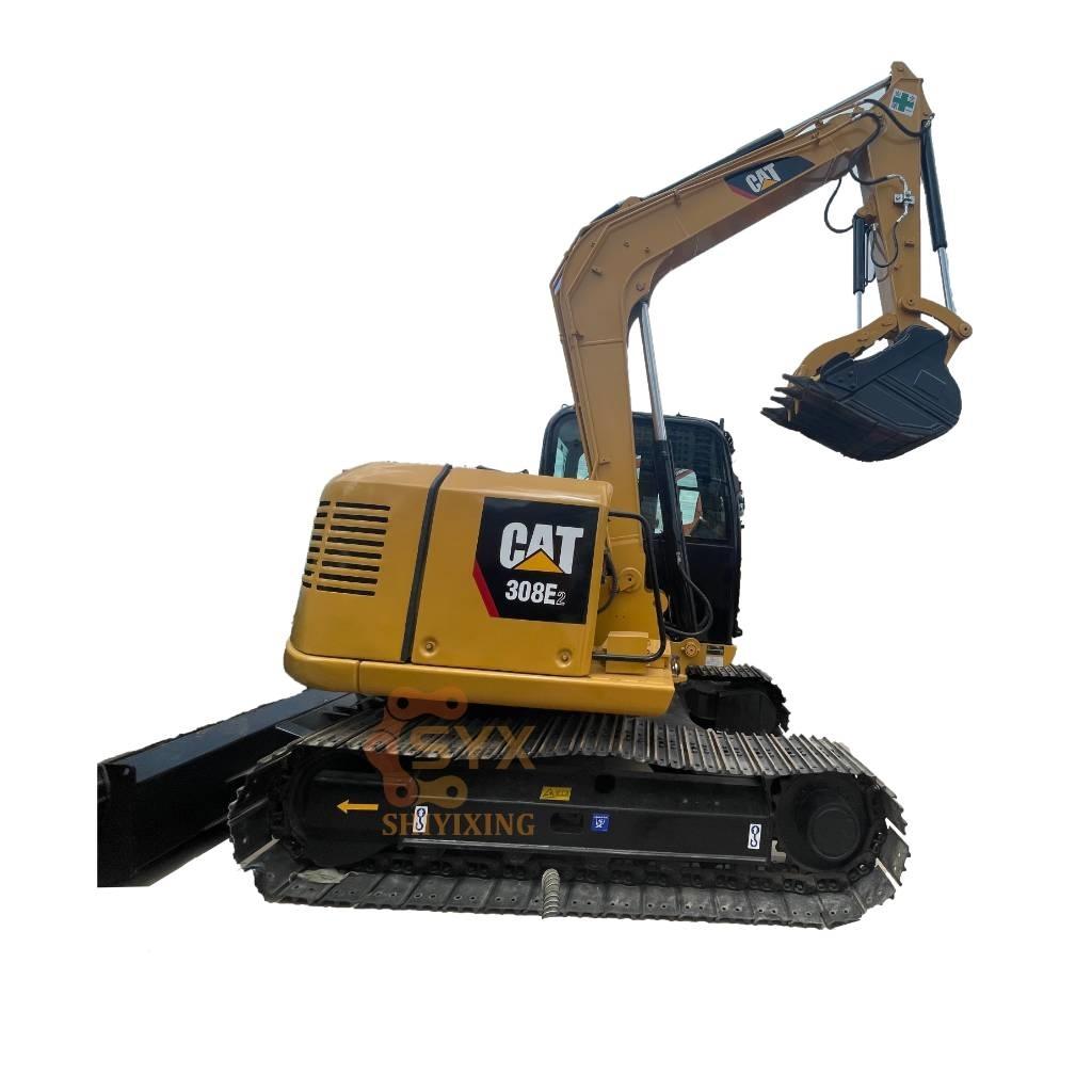 CAT 308 E 2 CR Excavatoare 7t - 12t
