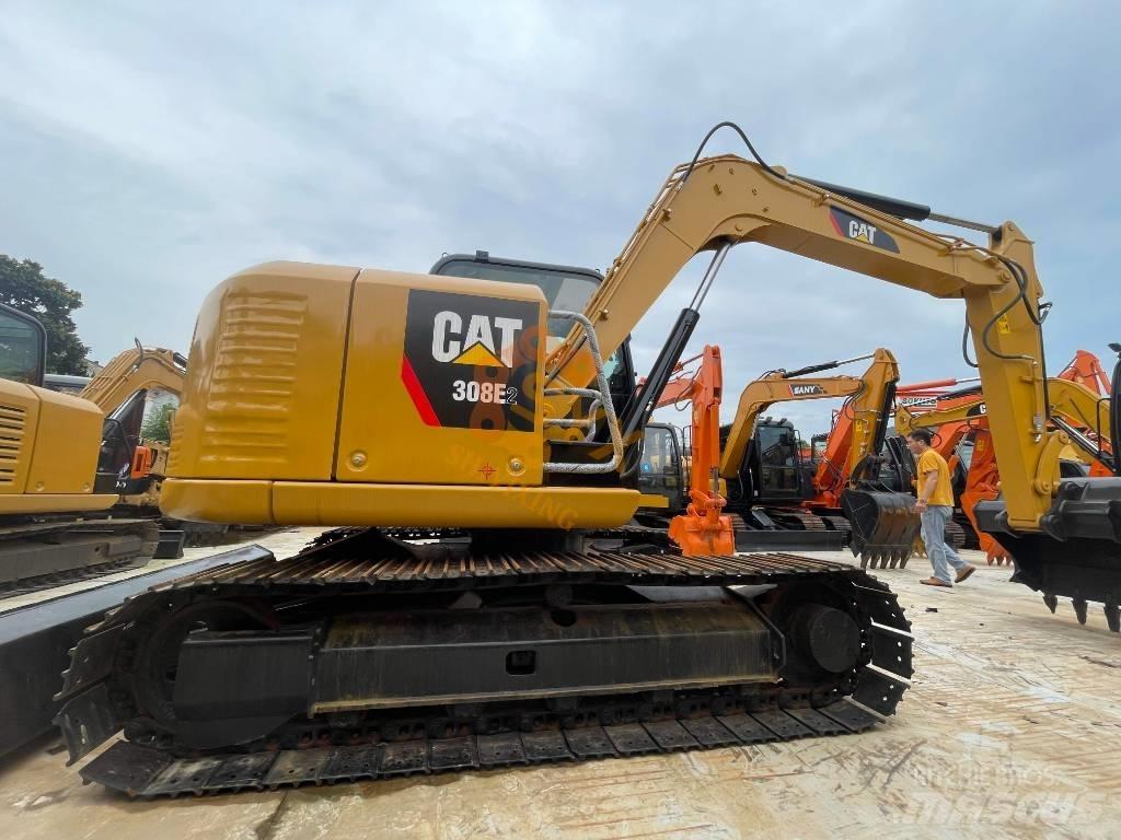 CAT 308 E 2 CR Excavatoare 7t - 12t