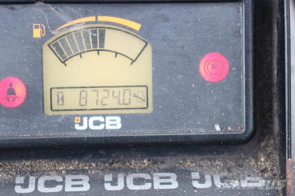 JCB 930-4 Stivuitor diesel