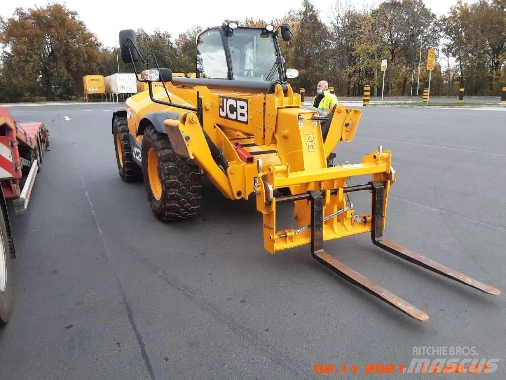 JCB 540-140 Stivuitoare telescopice
